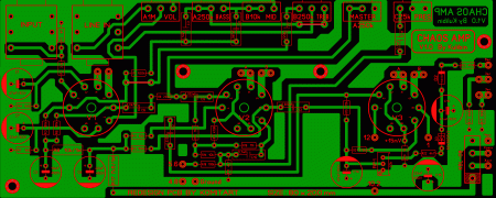 CHAOS AMP 3,5W LAY6