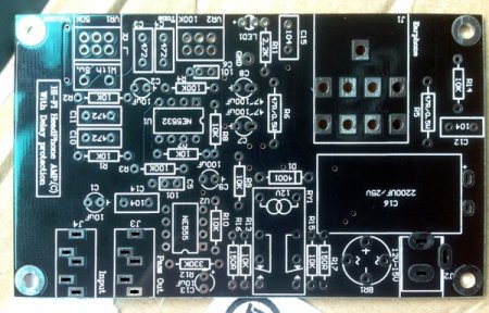 Headphone Amplifier v.3.0_ KIT