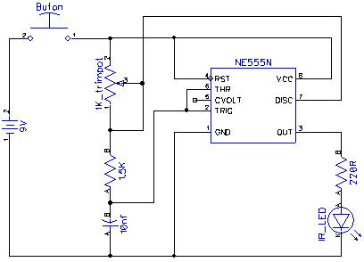  IR   NE555