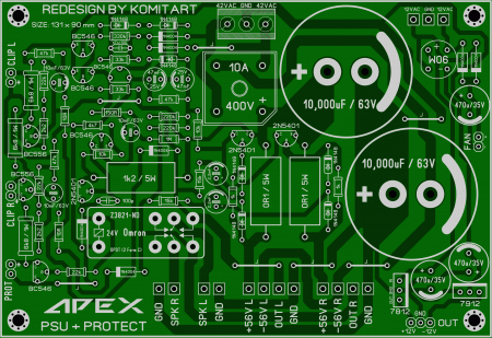 APEX PSU_Protect_Clip LAY6 Foto