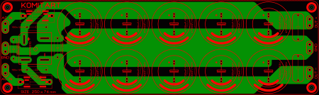 PSU AMP LAY6