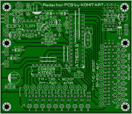   Atmega8_  LAY6 Foto