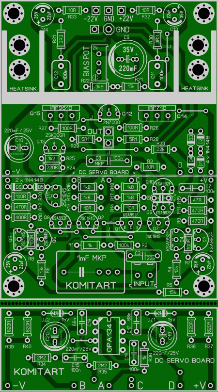 MOD Sony TA-E1 PREAMPLIFIER KOMITART LAY6 FOTO