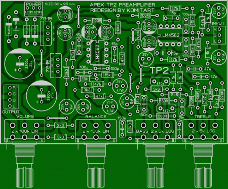 APEX TP2 Preamplifier_KOMITART_LAY6 FOTO