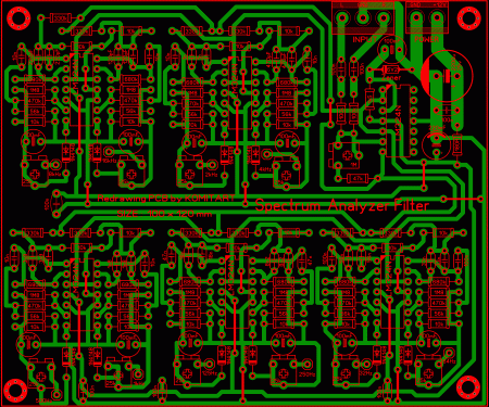 Spectrum Analyzer KOMITART LAY6