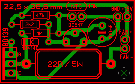 APEX FAN Control LAY6