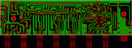 PREAMP LINE AND MIC Komitart LAY6