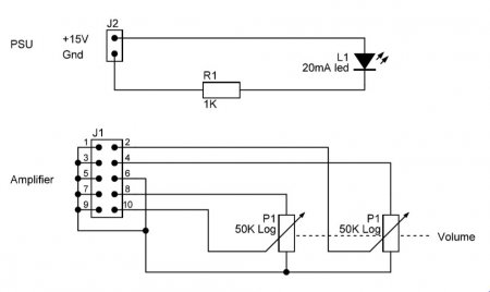 Schematic Pot PCB