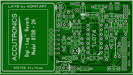 Accutronics Digital Reverberator_KOMITART_LAY6 FOTO