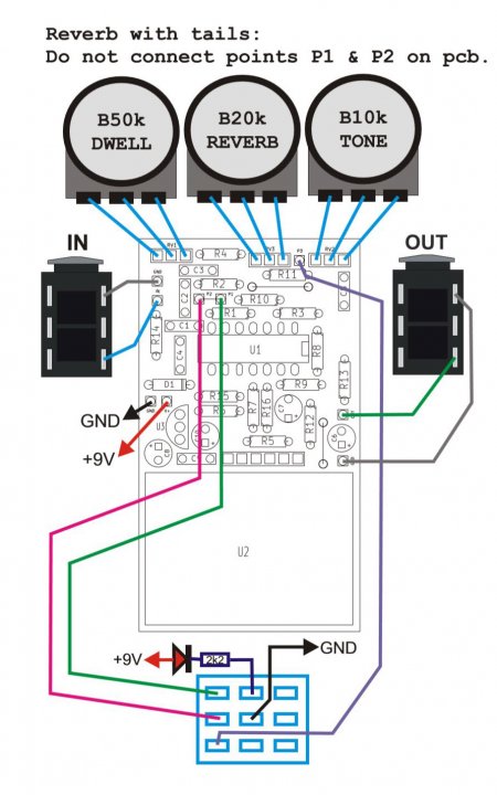 Accutronics Reverberator  