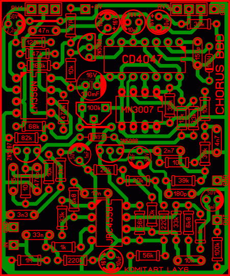 CHORUS BBD KOMITART LAY6