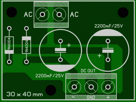 BP Preamp LAY6 FOTO