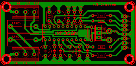 LM1036 KOMITART LAY6