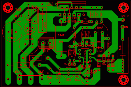 Mauro amplifier_LM3886_RevC_komitart LAY6