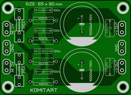 213_10000uF 50V PSU KOMITART LAY6 FOTO