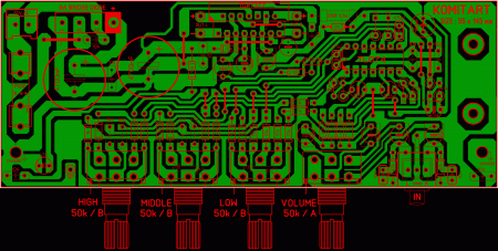 TDA7377 Full AMP_KOMITART LAY6