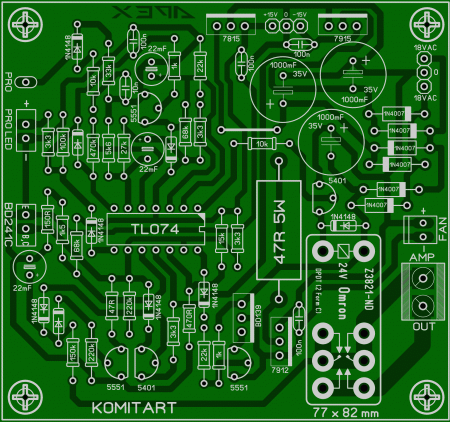 APEX PA PROTECT KOMITART LAY6 FOTO