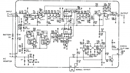 Schematic BOSS CE2