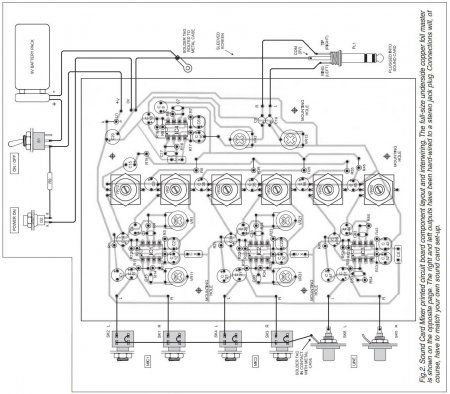 SOUND  CARD  MIXER- 