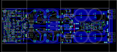 LEACH Amplifier 275W_blue