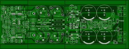 LEACH Amplifier 275W LAY6 FOTO