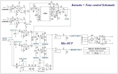 Karaoke Tone control_ 