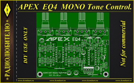 APEX-EQ4 KOMITART Project