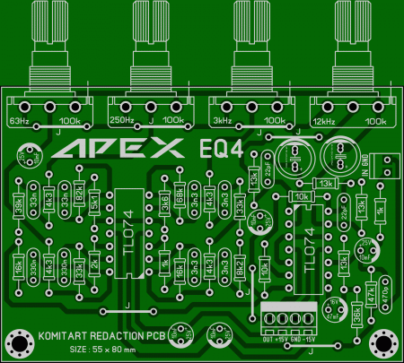 APEX EQ4 KOMITART LAY6 FOTO