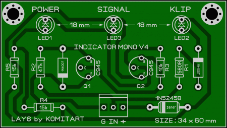 POWER-SIGNAL-KLIP ver 4  KOMITART LAY6 FOTO