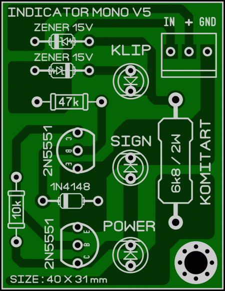 POWER-SIGNAL-KLIP 2ch_l V5  INDICATOR KOMITART LAY6 FOTO