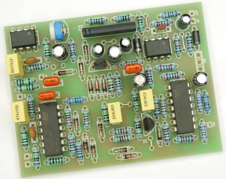 Decimator G String   