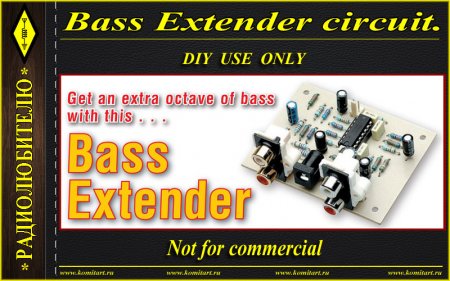 BASS Extender KOMITART Project