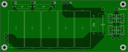 PSU JCM800 LAY6 FOTO