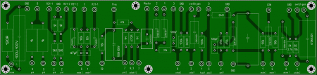 Main PCB JCM800 LAY6 FOTO