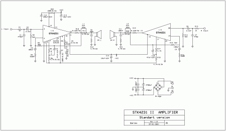   STK4231 II  