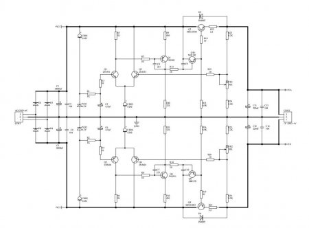 Mark Levinson PSU  