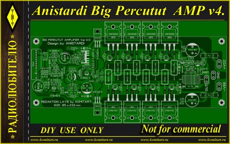 Anistardi Big Percutut AMP v4 KOMITART project