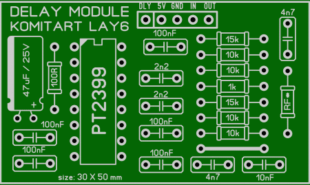 Reverberator_Delay Module_LAY6_FOTO