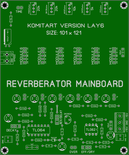 REVERB_MAIN BOARD_LAY6_FOTO