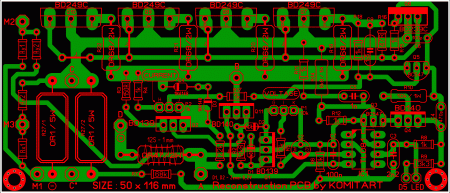 Laboratory PSU KOMITART LAY6