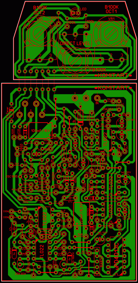 BOSS OC2 Octave_LAY6