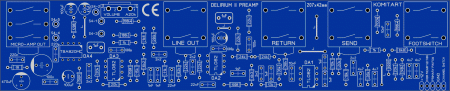 OUTPUT Section Komitart LAY6 Foto