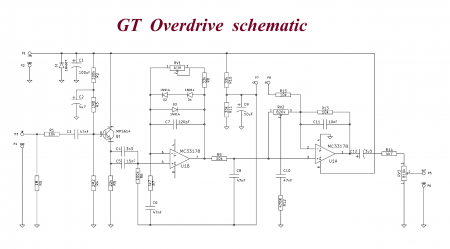 GT-OD schematic