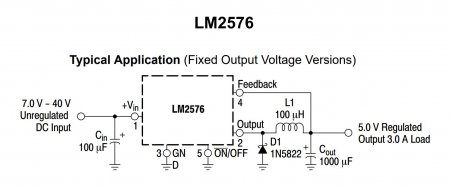    LM2576