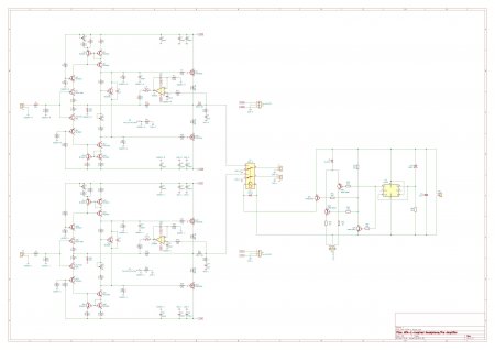 A3 HPA Schematic