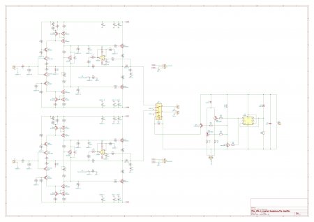 A3 HPA Schematic