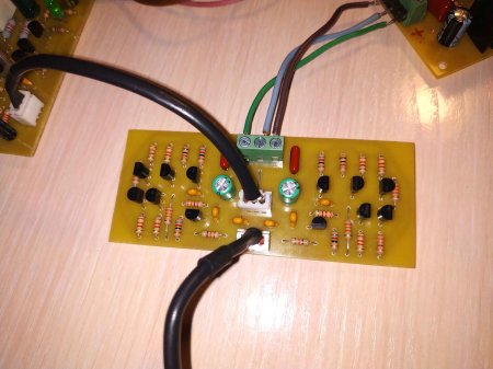 APEX SB3.1 BJT Preamplifier by Oduvan Chik photo 1