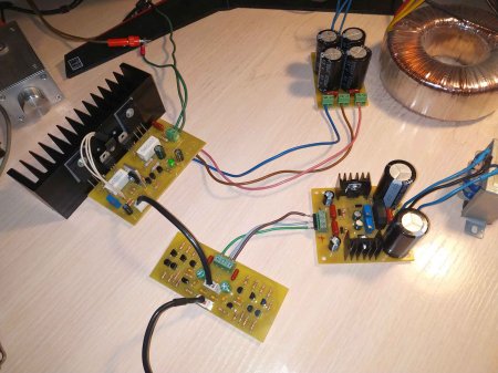 APEX SB3.1 BJT Preamplifier by Oduvan Chik photo 2