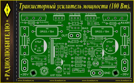    100 Komitart project