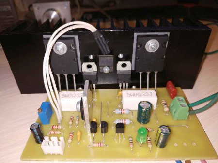  Oduvan Chik 100W 
